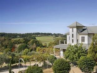 Отель Morning Sun Vineyard Mornington Peninsula Экстерьер фото